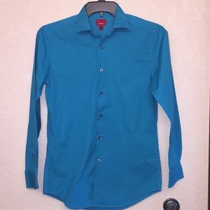 Boy's Slim Dress Shirt by Alfani